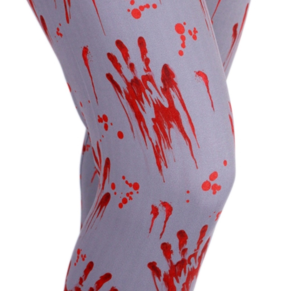 Bloody Handprint Leggings